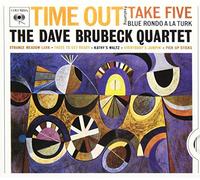 Brubeck Dave - Time Out! (Slidepack)