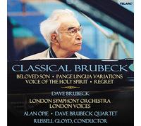 Brubeck, Dave.=tribute= - Classical Brubeck