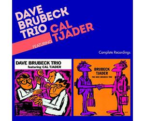 Brubeck, Dave -Trio- - Dave Brubeck Trio feat. Cal Tjader