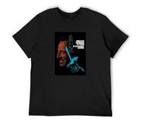 Bruce and Springsteen Bruce and Springsteen Mens T-Shirt Black Unisex tee S