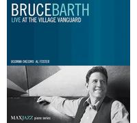 Bruce Barth Live at the Village Vanguard (CD) Album