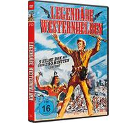 Bruce Bennett, Lon Chaney Jr., Faron Young - Legendäre Westernhelden [Alemania] [DVD]