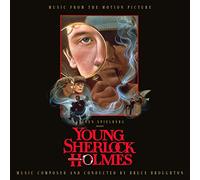 Bruce Broughton - B.s.o. Young Sherlock Holmes [Vinilo]
