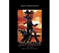 Bruce Broughton - Silverado - Orchestral Score - OMNI Music Publishing (OMNI 94749)