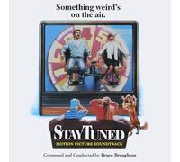 Bruce Broughton - Stay Tuned (Original Soundtrack) [Vinyl LP] [VINYL] [Vinilo]