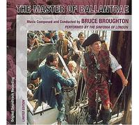 Bruce Broughton - The Master of Ballantrae (Original Soundtrack Recording) [Import]