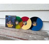 Bruce Broughton - The Monster Squad - Definitive Edition (Original Soundtrack) [Vinyl LP] [Vinilo]