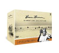 Bruce Brown - Signature Collection (10 Disc) [DVD] include The Endless Summer & On Any Sunday [Reino Unido]