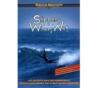 Bruce Brown - Slippery When Wet [Alemania] [DVD]