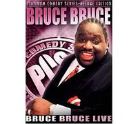Bruce Bruce - Platinum Comedy Series - Deluxe Edition [Reino Unido] [DVD]