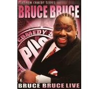 Bruce Bruce: Platinum Comedy Series [Reino Unido] [DVD]