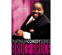 Bruce Bruce - Platinum Comedy Series [Reino Unido] [DVD]