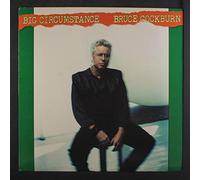 Bruce Cockburn - Big Circumstance [Vinyl LP] [VINYL] [Vinilo]