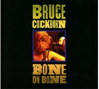 Bruce Cockburn Bone On Bone (Vinyl) 12" Album