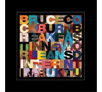 Bruce Cockburn Breakfast in New Orleans, Dinner in Tim (Vinyl) (Importación USA)