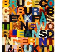Bruce Cockburn Breakfast in New Orleans, Dinner in Timbuk (CD) (Importación USA)