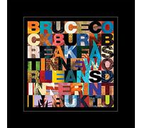 Cockburn,Bruce - Breakfast in New Orleans Dinner in Timbuktu Re-issue [Vinilo]