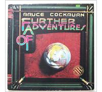 Bruce Cockburn - Further Adventures Of [LP]