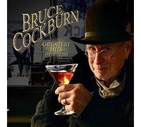 Bruce Cockburn – Greatest Hits 1970-2020 – 2CD