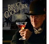 Bruce Cockburn Greatest Hits (1970-2020) (CD) Album Digipak (Importación USA)