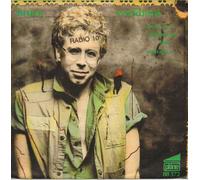 Bruce Cockburn - Lovers in a Dangerous Time - 7" single