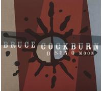 Bruce Cockburn – O Sun O Moon – CD – Digipak (Importación USA)