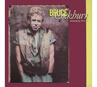 Bruce Cockburn - Stealing Fire - Spindrift Records - SPIN 112
