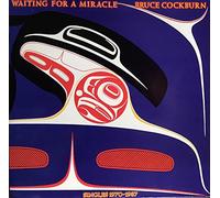 BRUCE COCKBURN - waiting for a miracle LP [Vinilo]