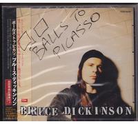 Bruce Dickinson - ボールズ・トゥ・ピカソ