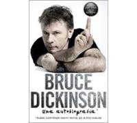 Bruce Dickinson