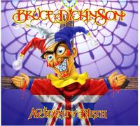 Bruce Dickinson – Accident of Birth – CD – Edición expandida
