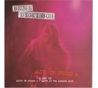 Bruce Dickinson - Alive In Studio A