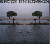 Bruce Dickinson - Back From The Edge rescue Day+gods Not+armchair Hero)
