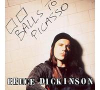 Bruce Dickinson - Balls To Picasso