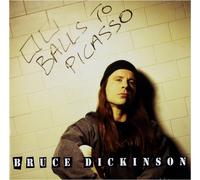 Bruce Dickinson - Balls To Picasso