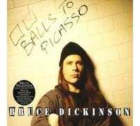 Bruce Dickinson - Balls To Picasso