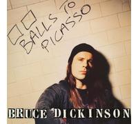 Bruce Dickinson Balls to Picasso (Vinyl) 12" Album
