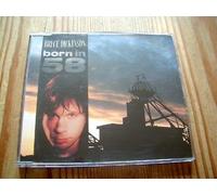 Bruce Dickinson - BORN IN 58 ( SINGLE) 3 TRACKS 1990