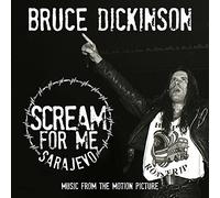 Bruce Dickinson – Scream for Me Sarajevo – CD – Digipak