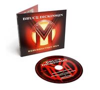 Bruce Dickinson – Resurrection Men – CD – BMG