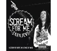Scream for me Sarajevo [DVD] [2018] (DVD) Bruce Dickinson