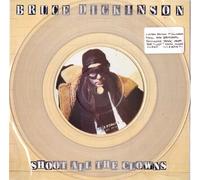 Bruce Dickinson - Shoot All the Clowns / Over and Out [7" Vinyl]