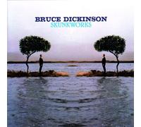 Bruce Dickinson 'Skunkworks' 2CD
