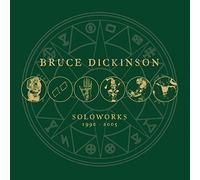 Bruce Dickinson - Soloworks