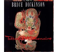 Bruce Dickinson - Tatooted Millionaire - Poster Sleeve