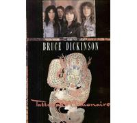BRUCE DICKINSON - Tattooed Millionaire (7" Vinyl)