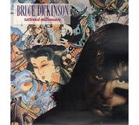 Bruce Dickinson - Tattooed Millionaire [Vinilo][Import]