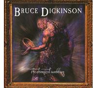 Bruce Dickinson The Chemical Wedding (CD) Album (Importación USA)