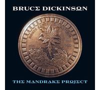 Bruce Dickinson - The Mandrake Project (2 LP) [Vinilo]