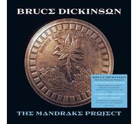 Bruce Dickinson The Mandrake Project (CD) (Importación USA)